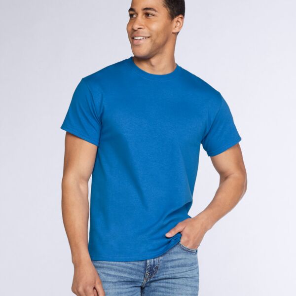 Heavy Cotton Adult Short Sleeve T-Shirt Thumbnail