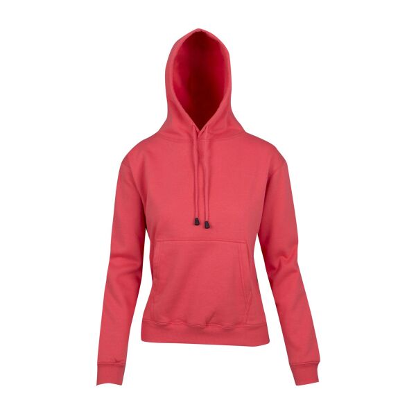 Ladies/Junior Kangaroo Pocket Hoodie Thumbnail