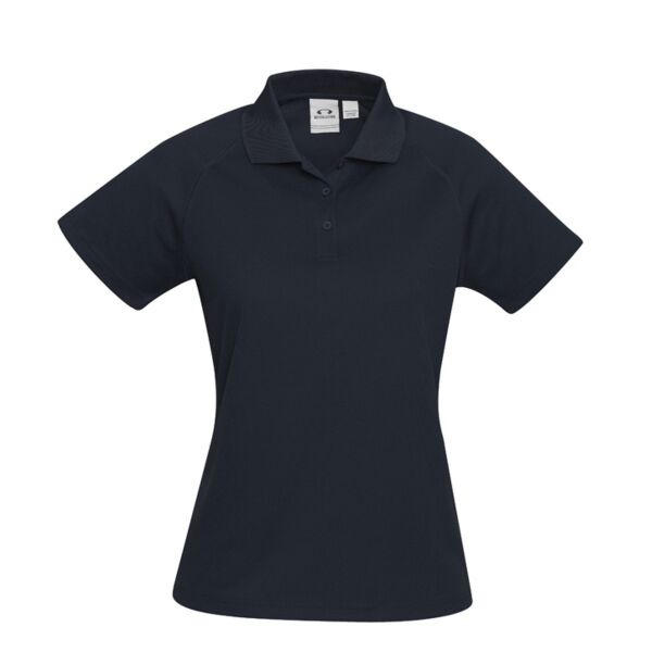 Womens Sprint Short Sleeve Polo Thumbnail