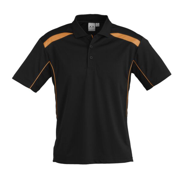 Mens United Short Sleeve Polo Thumbnail