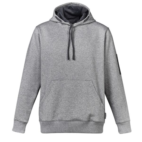 Unisex Multi-Pocket Hoodie Thumbnail