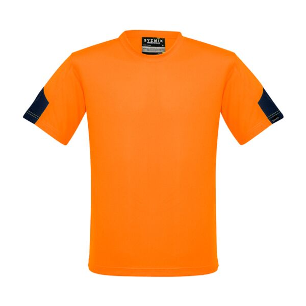 Mens Hi Vis Squad Tee Thumbnail