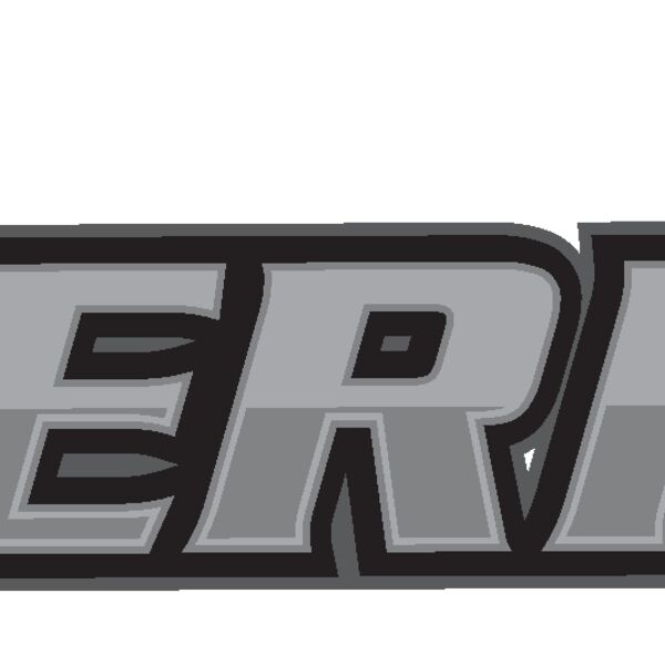 Solo Performance Window Runner Sticker (Macedonia) Thumbnail