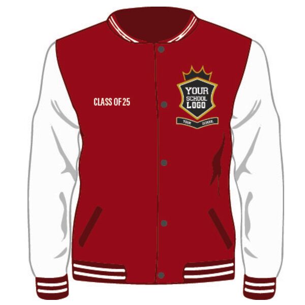 ROJO Custom Varsity Jackets Thumbnail