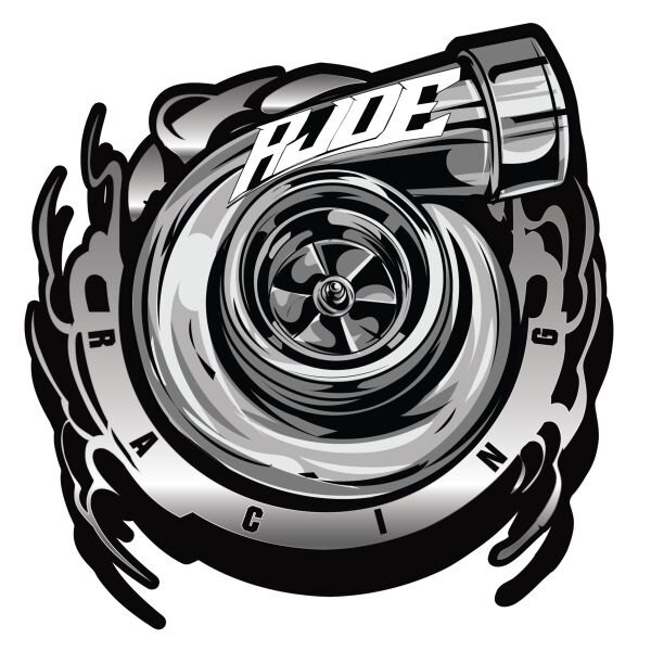 Sticker - Turbo AJDE Thumbnail