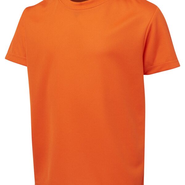 TUFC PODIUM KIDS POLY TEE Thumbnail