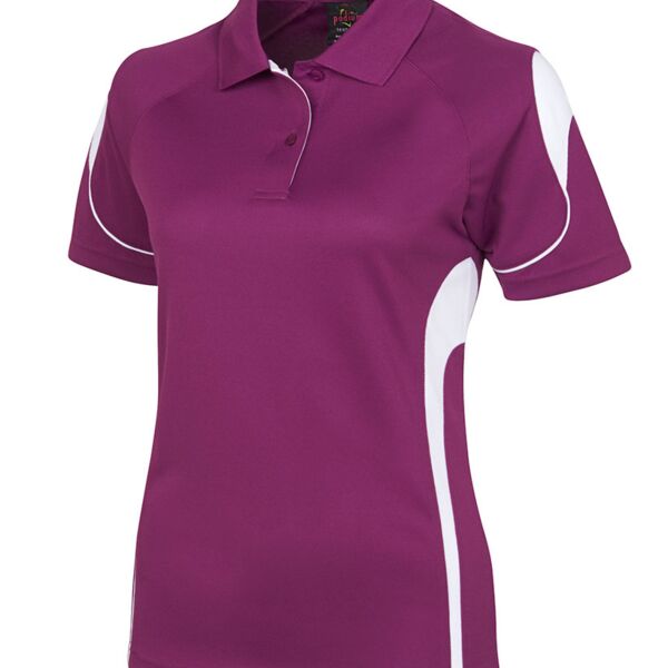 PDM LADIES BELL POLO Thumbnail