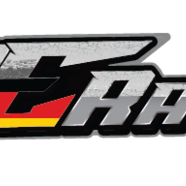 AJDE Racing Sticker (Germany) Thumbnail