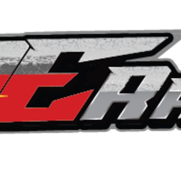 AJDE Racing Sticker (Macademia) Thumbnail