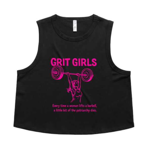 Wos Martina Crop Tank Thumbnail