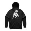 STENCIL ZIP HOOD Thumbnail
