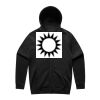 STENCIL ZIP HOOD Thumbnail