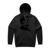 STENCIL ZIP HOOD Thumbnail