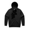 STENCIL ZIP HOOD Thumbnail