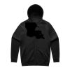 STENCIL ZIP HOOD Thumbnail