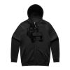 STENCIL ZIP HOOD Thumbnail