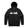 STENCIL ZIP HOOD Thumbnail