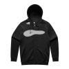 STENCIL ZIP HOOD Thumbnail