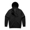 STENCIL ZIP HOOD Thumbnail