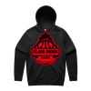 STENCIL ZIP HOOD Thumbnail