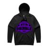 STENCIL ZIP HOOD Thumbnail