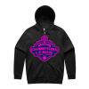 STENCIL ZIP HOOD Thumbnail