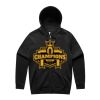 STENCIL ZIP HOOD Thumbnail