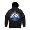 STENCIL ZIP HOOD Thumbnail