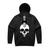 STENCIL ZIP HOOD Thumbnail
