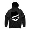 STENCIL ZIP HOOD Thumbnail