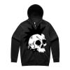 STENCIL ZIP HOOD Thumbnail
