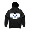 STENCIL ZIP HOOD Thumbnail