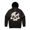 STENCIL ZIP HOOD Thumbnail