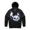 STENCIL ZIP HOOD Thumbnail