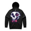 STENCIL ZIP HOOD Thumbnail