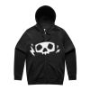 STENCIL ZIP HOOD Thumbnail