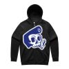 STENCIL ZIP HOOD Thumbnail