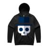 STENCIL ZIP HOOD Thumbnail