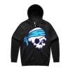 STENCIL ZIP HOOD Thumbnail