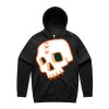 STENCIL ZIP HOOD Thumbnail