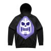 STENCIL ZIP HOOD Thumbnail