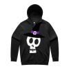 STENCIL ZIP HOOD Thumbnail