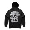 STENCIL ZIP HOOD Thumbnail