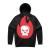 STENCIL ZIP HOOD Thumbnail