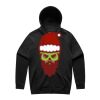 STENCIL ZIP HOOD Thumbnail