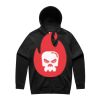 STENCIL ZIP HOOD Thumbnail