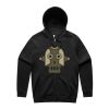 STENCIL ZIP HOOD Thumbnail
