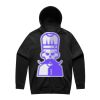 STENCIL ZIP HOOD Thumbnail
