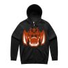STENCIL ZIP HOOD Thumbnail