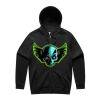 STENCIL ZIP HOOD Thumbnail